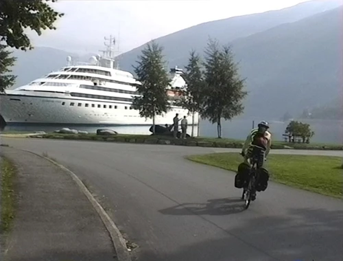 29 Jul 1995 · Norway: Day 4 Flåm to Sogndal